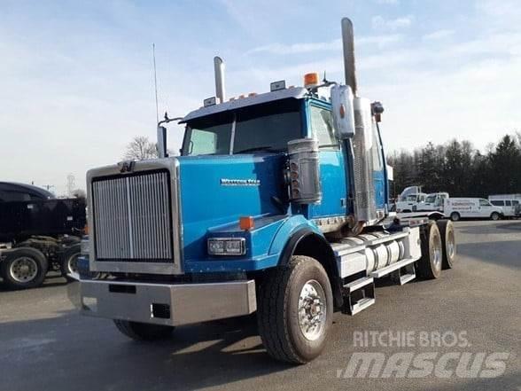 Western Star 4900 Cavalos Mecânicos