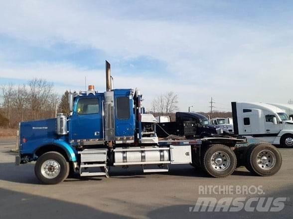 Western Star 4900 Cavalos Mecânicos