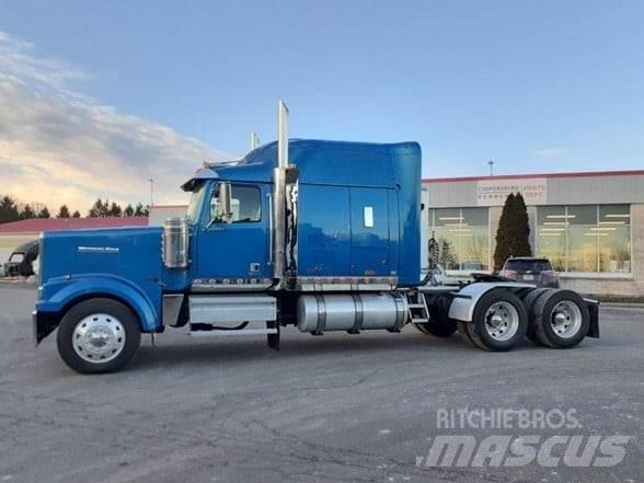 Western Star 4900 Cavalos Mecânicos