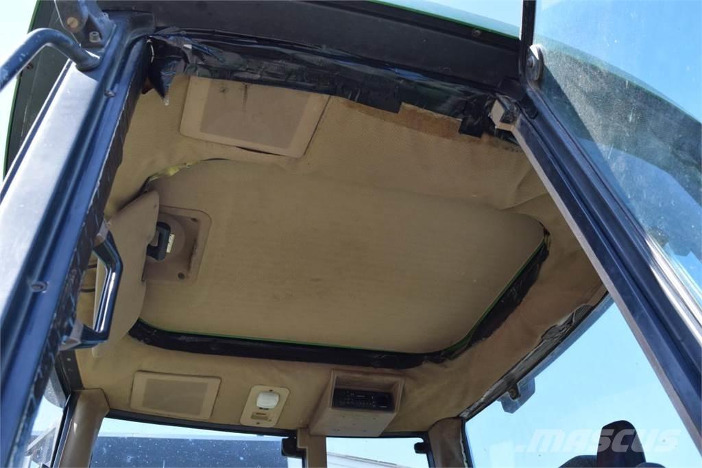 John Deere 6200 Tratores Agrícolas usados