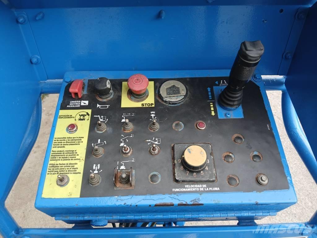 Genie Z 30/20 N RJ Elevadores braços articulados
