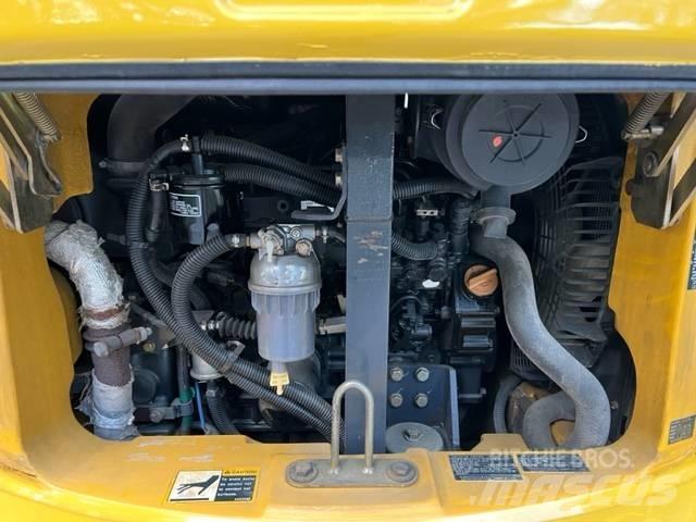John Deere 50 D Miniescavadeiras