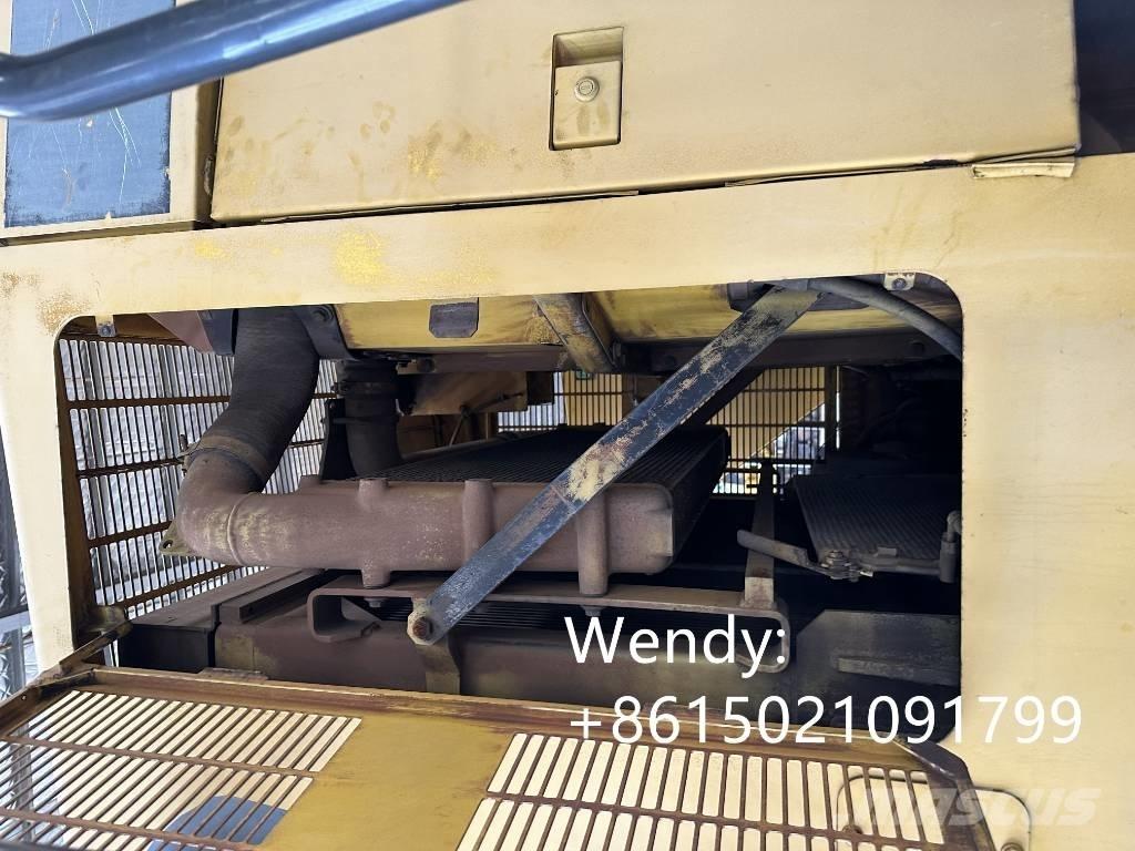 Komatsu WA 600-6 Carregadeiras de rodas