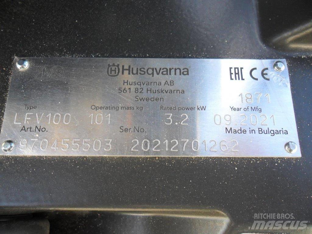 Husqvarna LFV 100 Vibradores