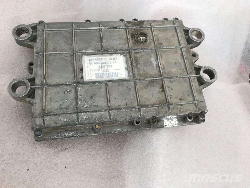 Mercedes-Benz PLD Electrónica