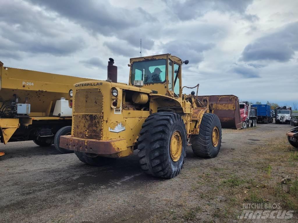 CAT 980 B Carregadeiras de rodas