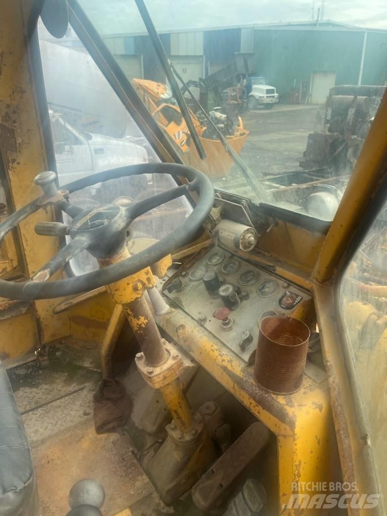 CAT 980 B Carregadeiras de rodas