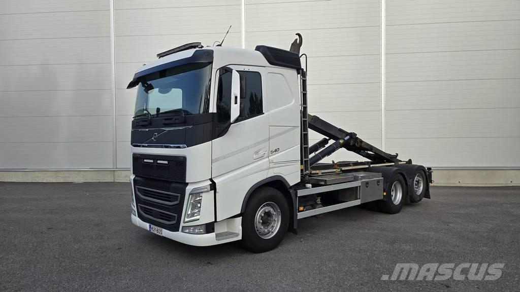 Volvo FH Camiões Ampliroll