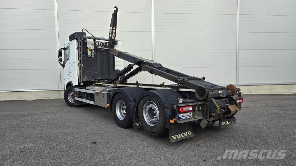 Volvo FH Camiões Ampliroll