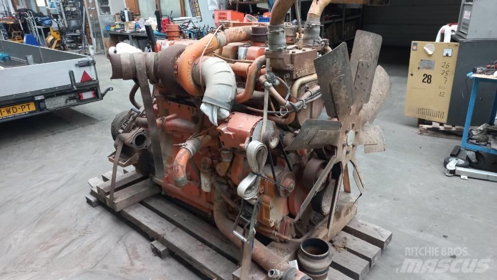 Cummins KTA19-C Motores