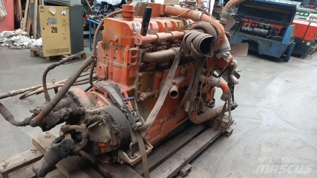 Cummins KTA19-C Motores
