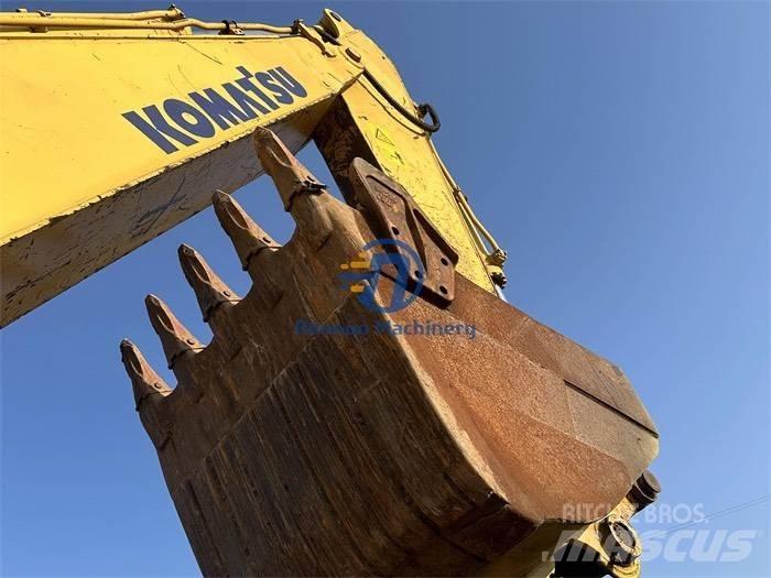 Komatsu PC200-8 Escavadeiras de esteiras