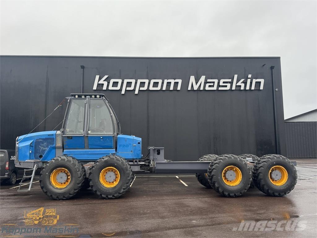 Rottne F20D Forwarders florestais