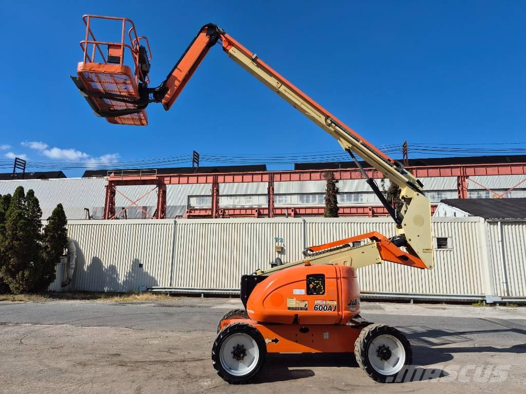 JLG 600 AJ Elevadores braços articulados