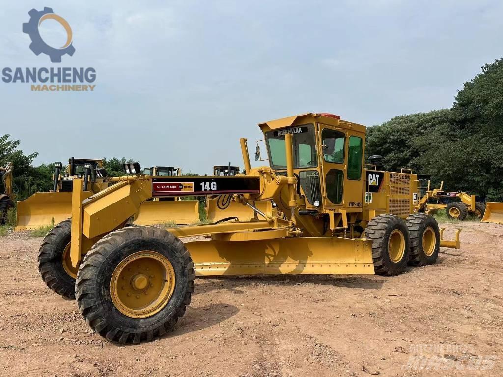 CAT 14 G Motoniveladoras