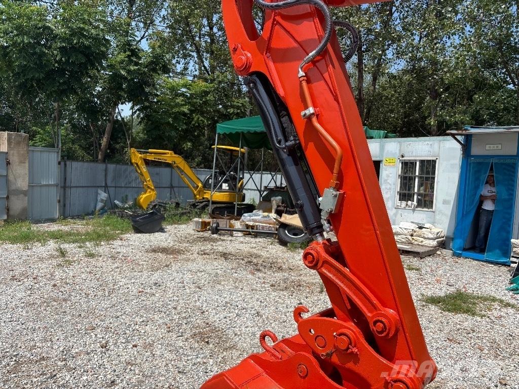 Kubota KX 057-4 R1 A Miniescavadeiras