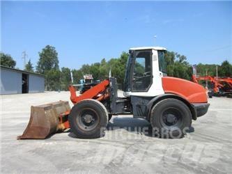 Atlas AR 95 Carregadeiras de rodas