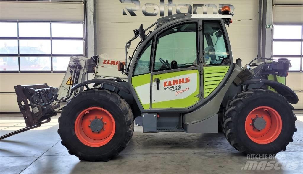 CLAAS Scorpion 7045 Manipulador telescópico