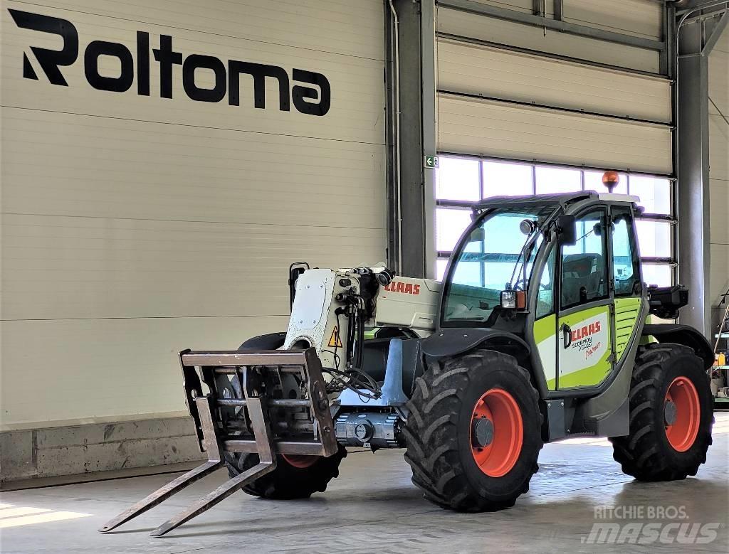 CLAAS Scorpion 7045 Manipulador telescópico
