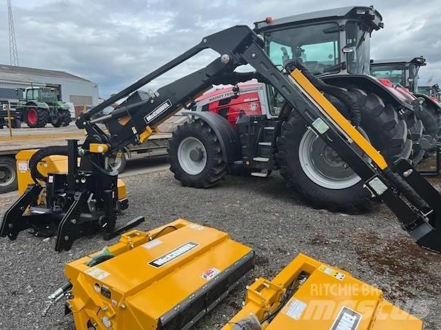 McConnel PA7285T VFR Corta-Sebes