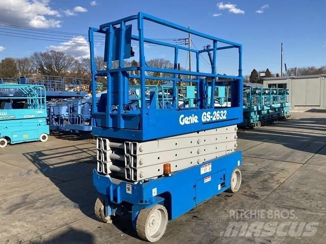 Genie GS 2632 Elevadores de tesoura