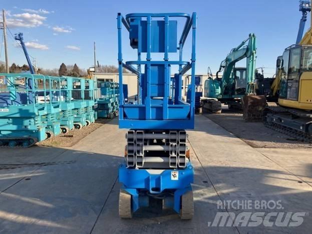Genie GS 2632 Elevadores de tesoura