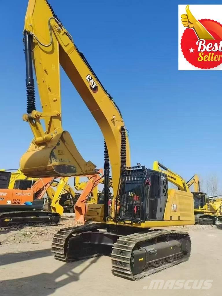 CAT 336 GC Escavadeiras de esteiras