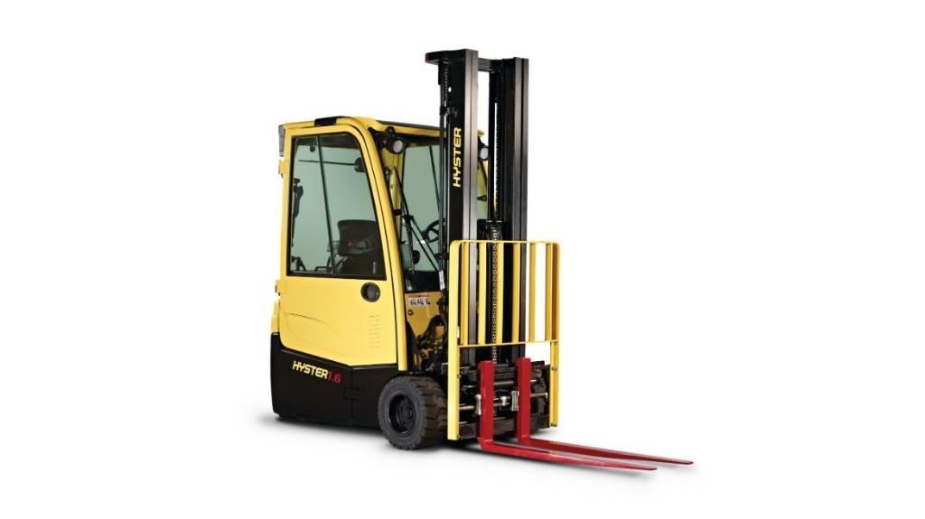 Hyster J2.0XNT Empilhadores eléctricos