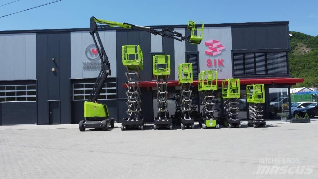Zoomlion ZS0407DC-LI Elevadores de tesoura