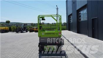 Zoomlion ZS0407DC-LI Elevadores de tesoura