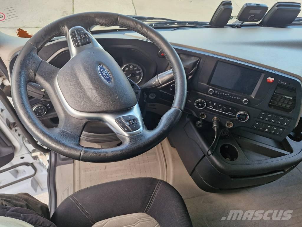 Ford F-Max Camiões caixa cortinas laterais