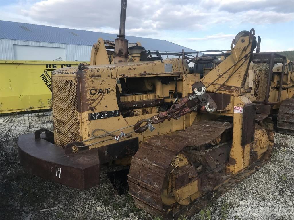CAT 561 D Bulldozers assentadores de tubos