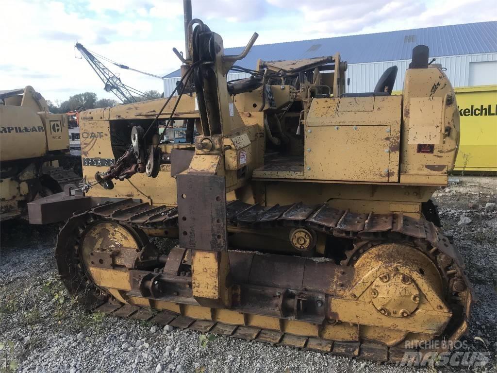 CAT 561 D Bulldozers assentadores de tubos
