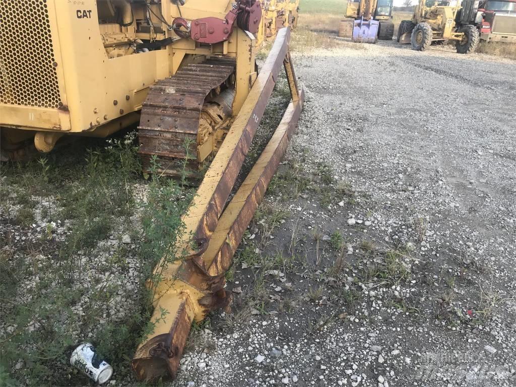 CAT 561 D Bulldozers assentadores de tubos