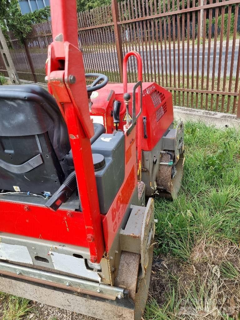 Bomag BW 100 AD M-2 Cilindros Compactadores tandem