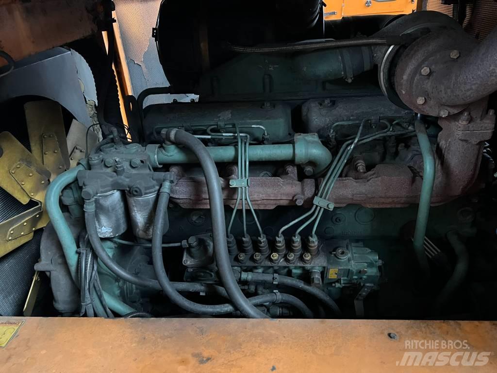 Svetruck 25 120 42 Empilhadores Diesel