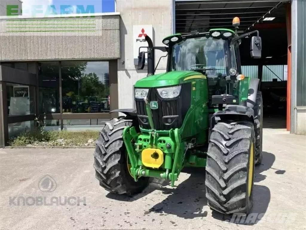 John Deere 6195m Tratores Agrícolas usados