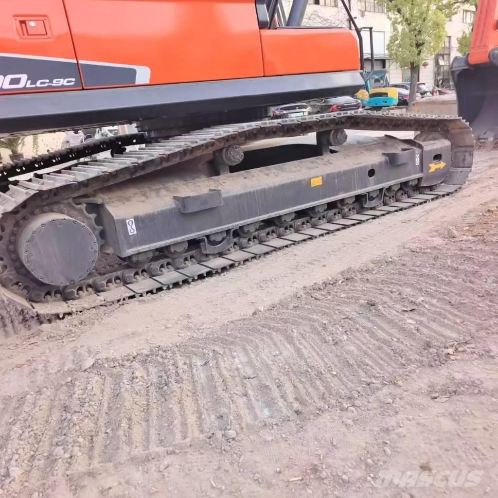 Doosan DX 300LC-9S Escavadeiras de esteiras