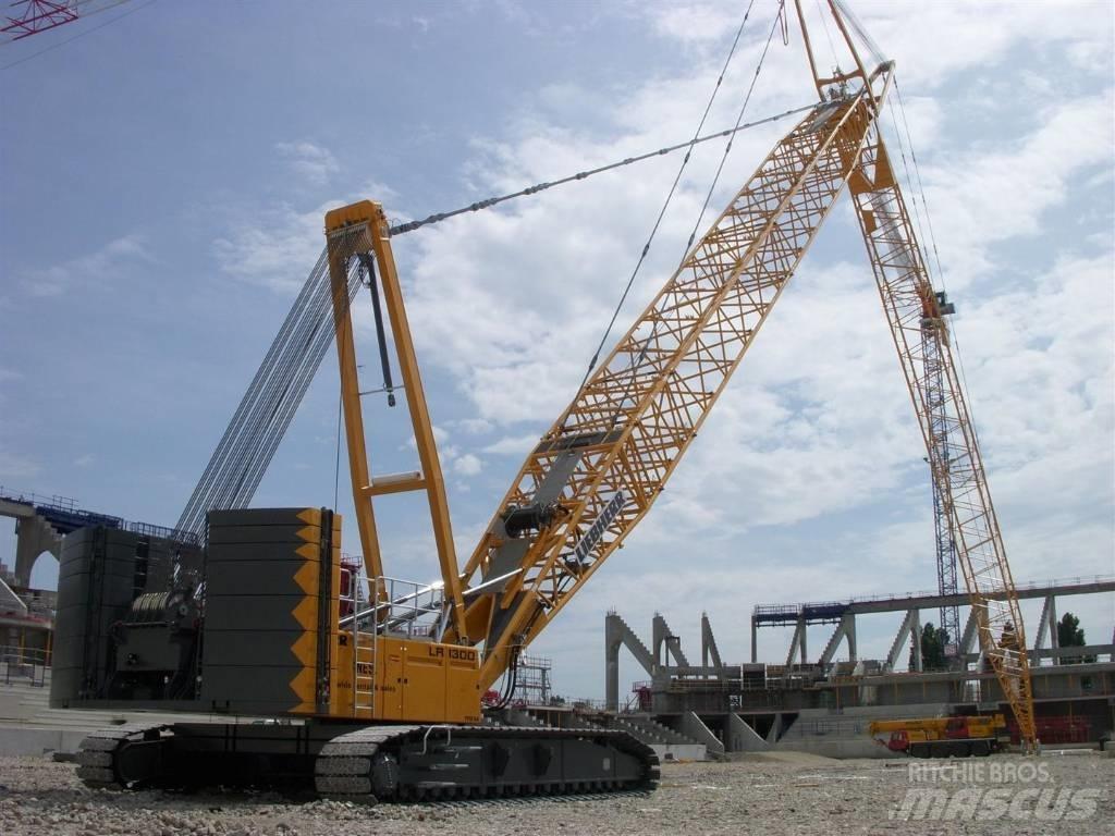 Liebherr LR 1300 Gruas de rastos
