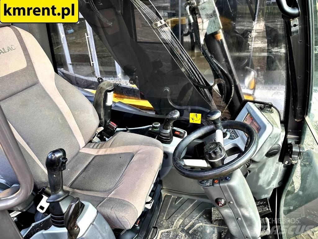 Mecalac 12 M TX Retroescavadeiras