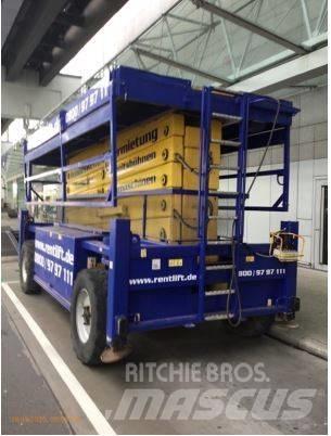 JLG 245-25 Elevadores de tesoura