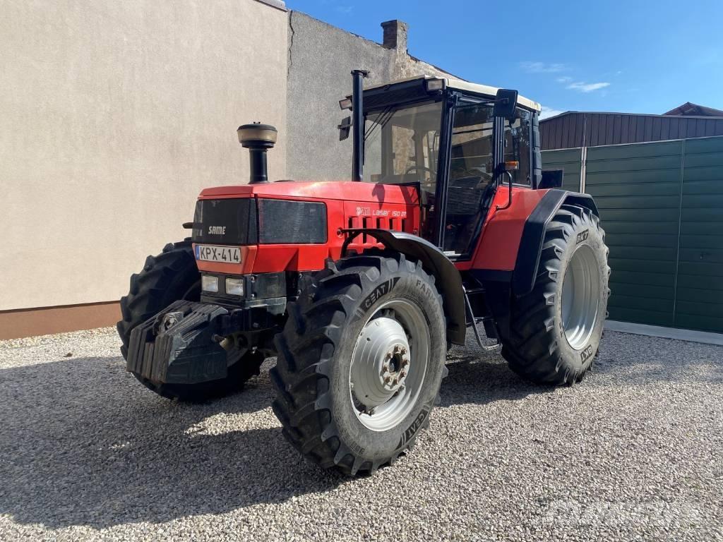 Same Laser 150 DT Tratores Agrícolas usados