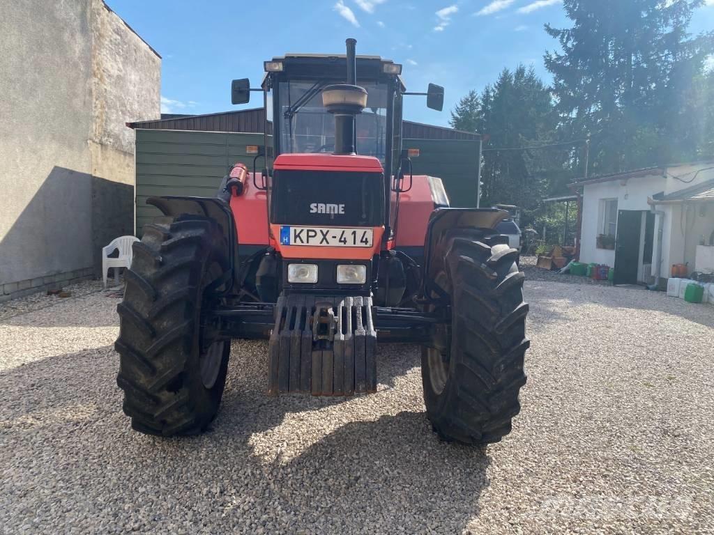 Same Laser 150 DT Tratores Agrícolas usados