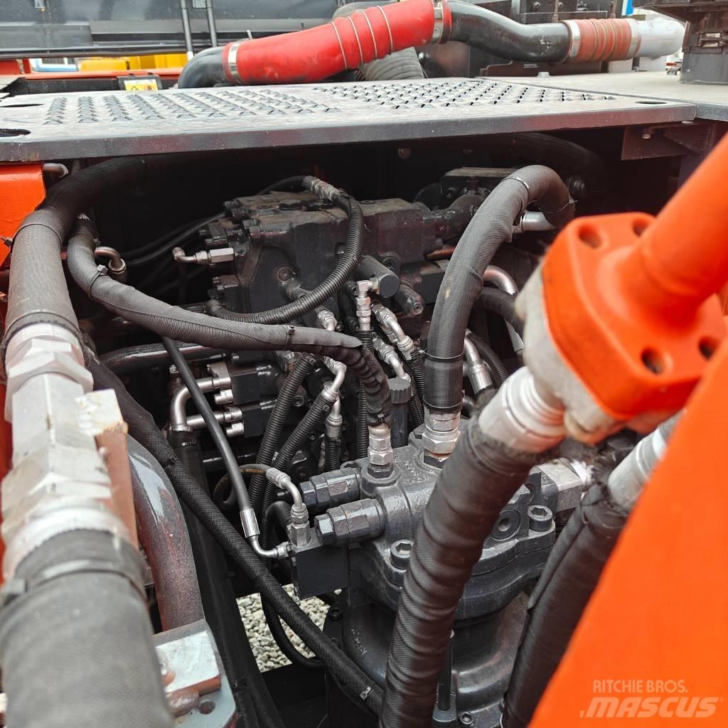 Doosan DX225LC-9C Escavadeiras de esteiras