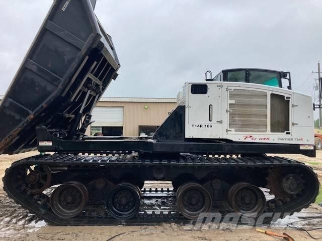 Prinoth T 14 R Dumpers de rastos