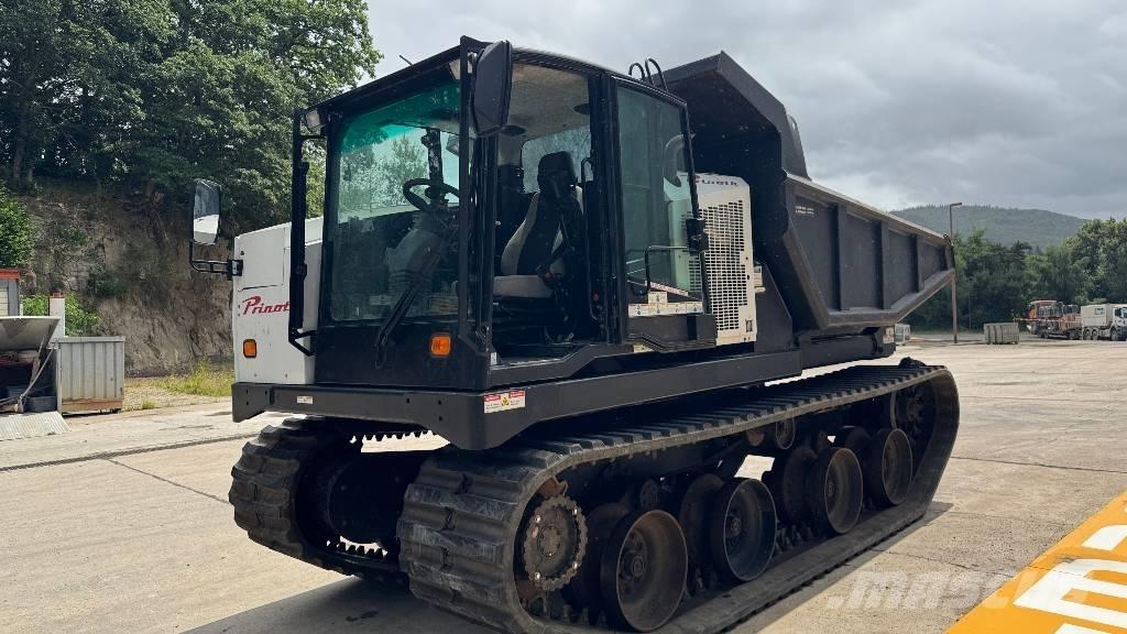 Prinoth T 14 R Dumpers de rastos