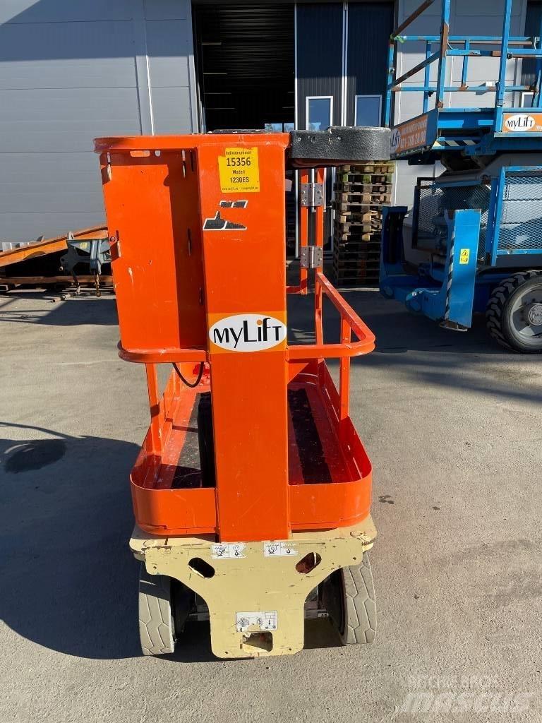 JLG 1230 Elevadores de tesoura