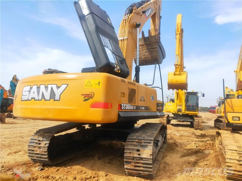 Sany SY 365 H Escavadeiras de esteiras