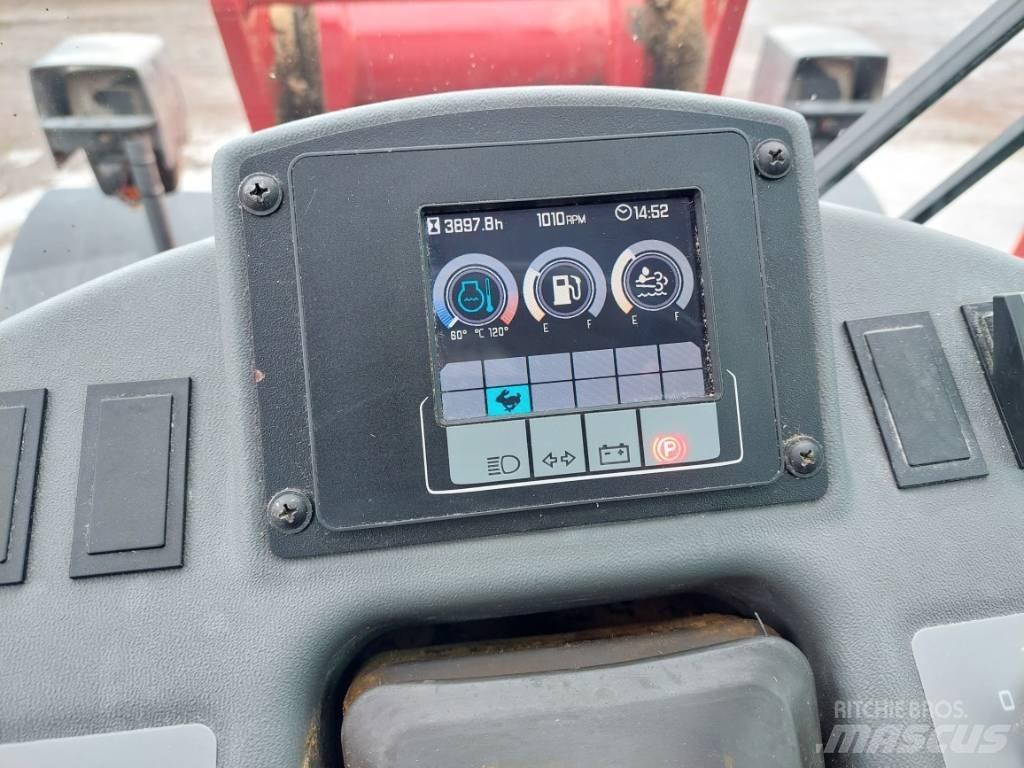 Weidemann 5080 T Manipulador telescópico