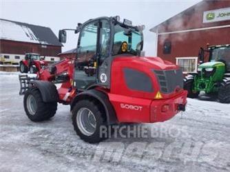 Weidemann 5080 T Manipulador telescópico